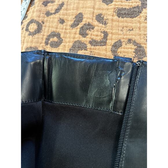 Ralph Lauren Black Leather Masika Tall Riding Boots Women’s size 6.5 Soft - Picture 9 of 9